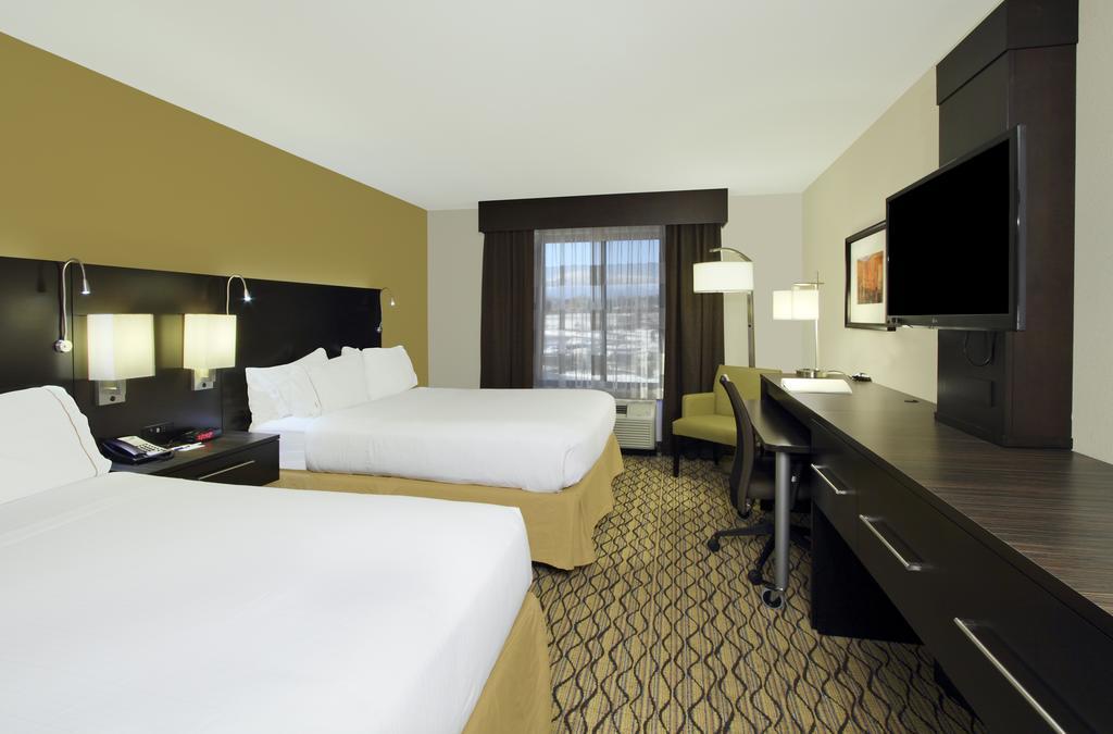 Holiday Inn Express - Colorado Springs - First & Main, An Ihg Hotel Cameră foto